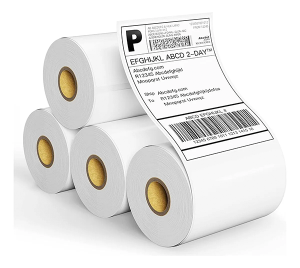 Rollo papel termico 80mm