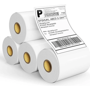 Rollo papel termico 80mm