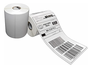 Etiqueta Autoadhesiva 500 - 100x150  Rollo - Imagen 3