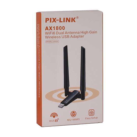 Adaptador Wifi USB 2.4Ghz 5 Ghz 300MBPS - Imagen 4