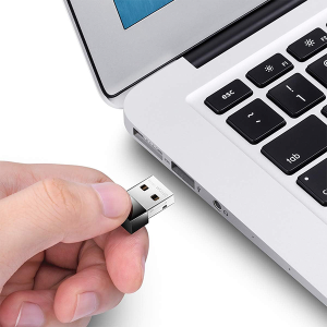 Adaptador Wifi Nano USB 2.4Ghz 300MBPS - Imagen 3
