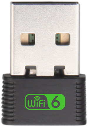 Adaptador Wifi Nano USB 2.4Ghz 300MBPS - Imagen 4
