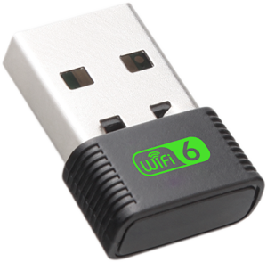 Adaptador Wifi Nano USB 2.4Ghz 300MBPS