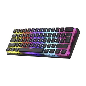 Teclado Mecanico Cableado RGB XTRIKE ME 60%