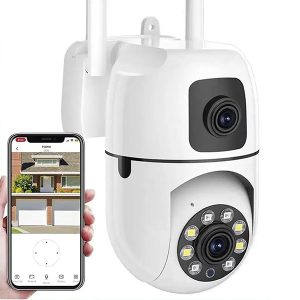 2.0MP Mini PTZ Wifi Icsee App