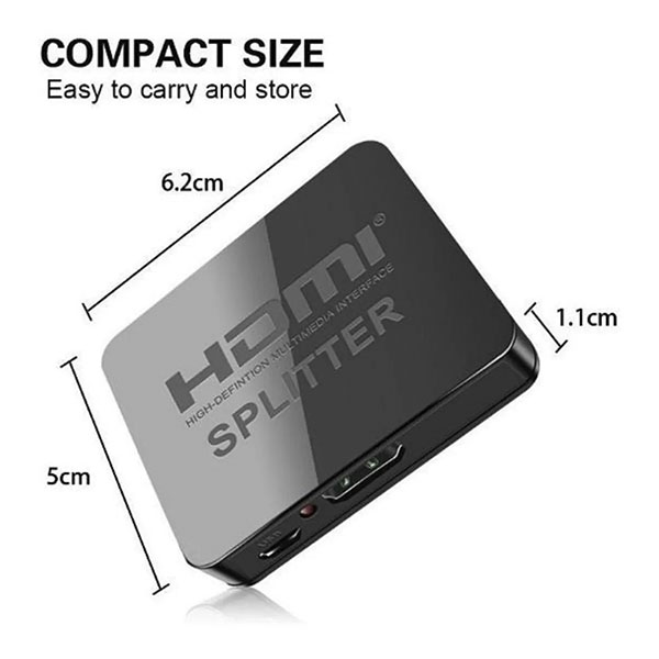 Splitter HDMI - Imagen 3