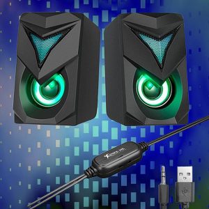 Gaming Speaker Stereo - Imagen 4