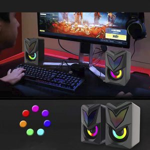 Gaming Speaker Stereo - Imagen 2