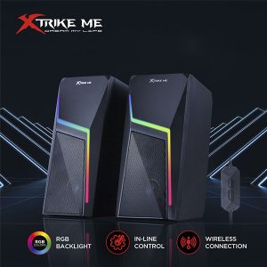 Gaming Speaker Stereo Bluetooth - Imagen 3