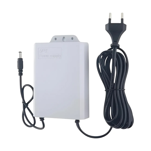 Ups Batería De Litio Recargable De Respaldo Cámara Seguridad
