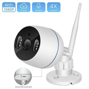 Camara bullet wifi para kit - Imagen 2