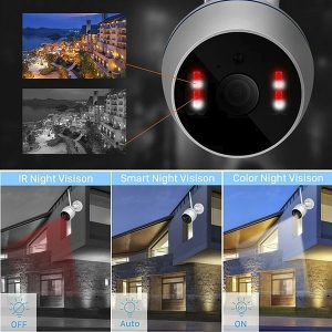 Camara bullet wifi para kit - Imagen 4