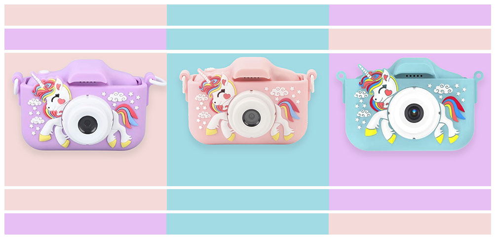 camara digital para niños