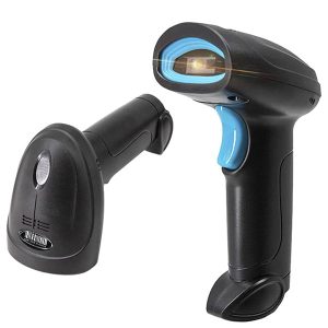 Lector Pistola Código Barras Scanner Inalámbrico Usb , Bluetooth