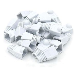 Capuchones RJ45 paquete x100 - Imagen 2