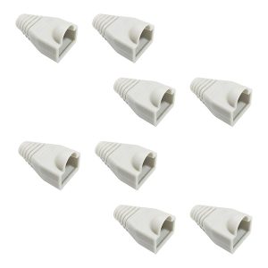 Capuchones RJ45 paquete x100 - Imagen 3
