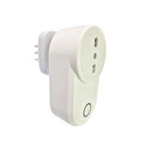 Enchufe Inteligente Enchufe italiano 3 en linea Tuya 1000w