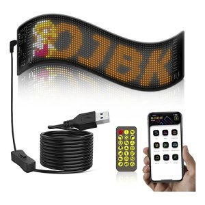 Cartel Matriz Led 16 x 96