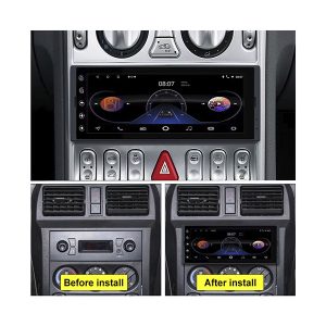 4Core Android Car Radio Carplay 1Din 6" AHD Camera - Imagen 5