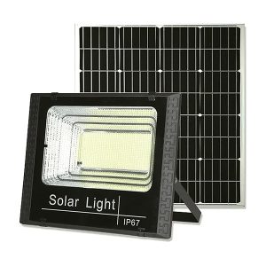 LED solar pared 100w