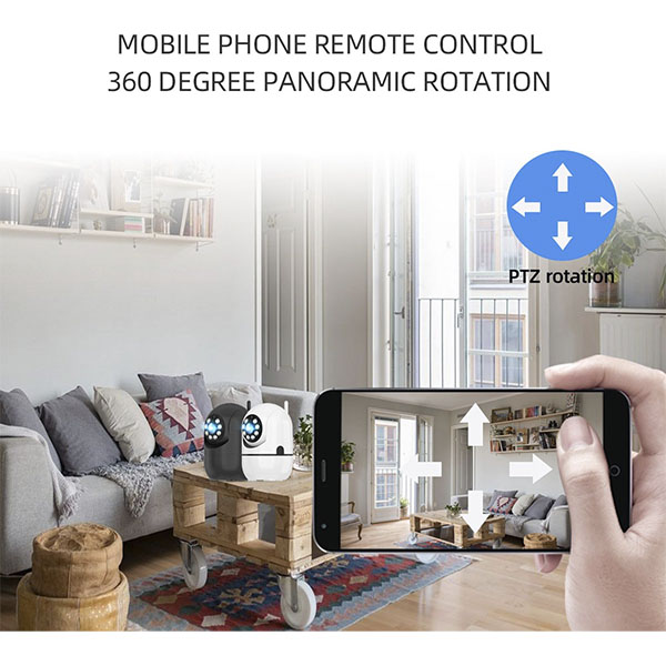 Camara Interior Yoosee - Imagen 3