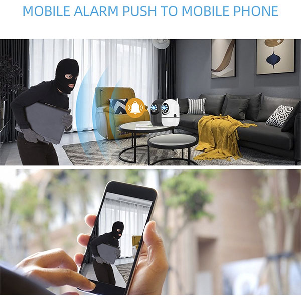 Camara Interior Yoosee - Imagen 4