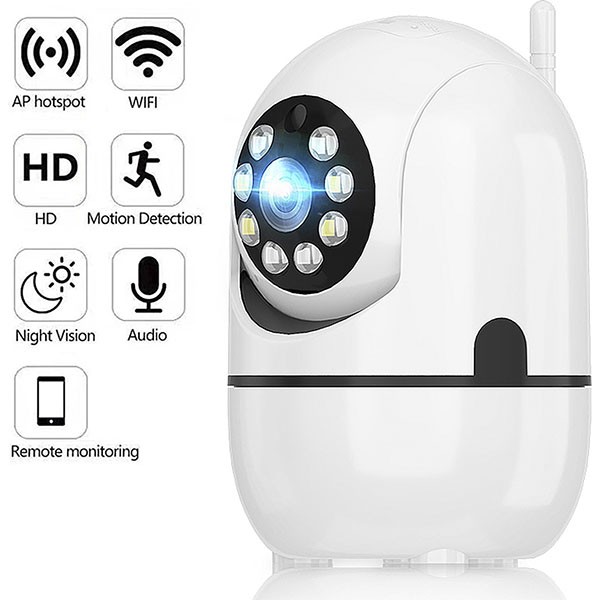 Camara Interior Yoosee - Imagen 5