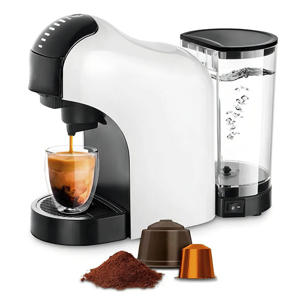 Cafetera Multicapsula