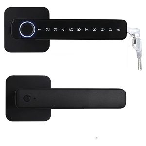 Cerradura Inteligente  App Tuya Bluetooth Tarjeta Clave huella