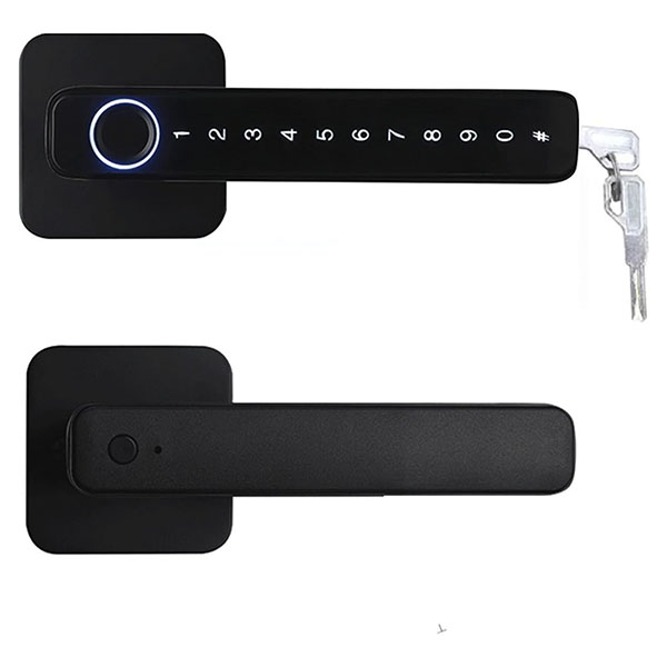 Cerradura Inteligente Wifi App Tuya Smart Life Tarjeta Clave