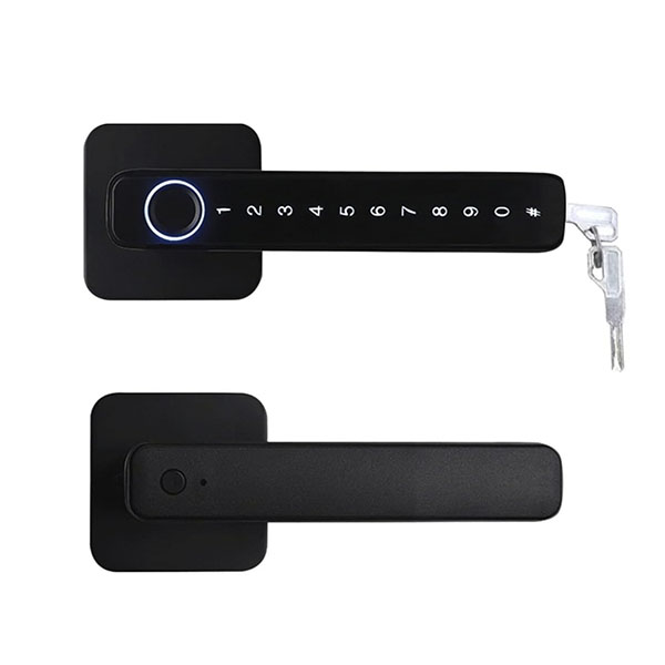 Cerradura Inteligente Bluetooth -App Tuya Smart Life- Tarjeta Clave - Imagen 10