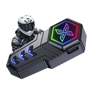 Intercomunicador Bluetooth para moto