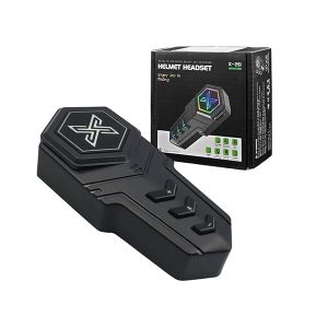 Kit de Intercomunicador Bluetooth para moto