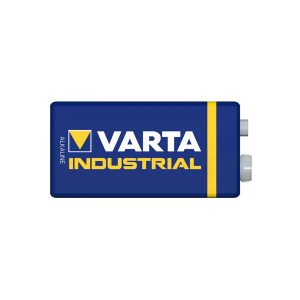 Bateria 9v alkalina