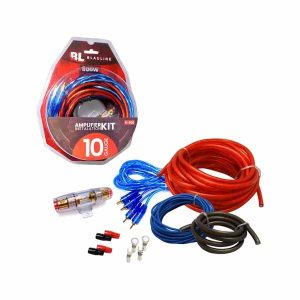 Kit cables para parlantes auto