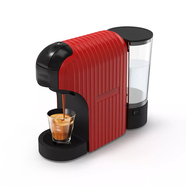 Cafetera Multicapsula