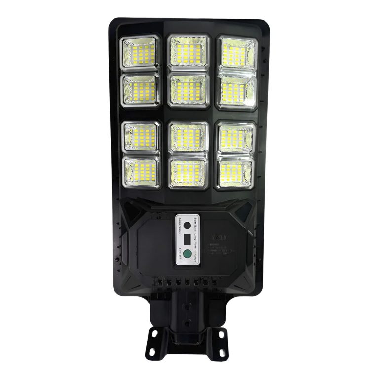 LED solar de calle 250w