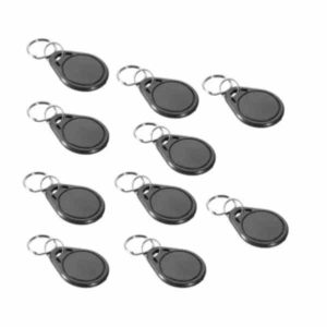 Pack X10 Llaveros Tags Mifare 13.56mhz