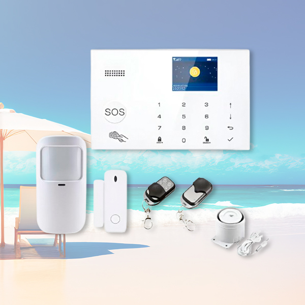 PROMO VACACIONES!!! CAMARA + ALARMA WIFI - Imagen 3