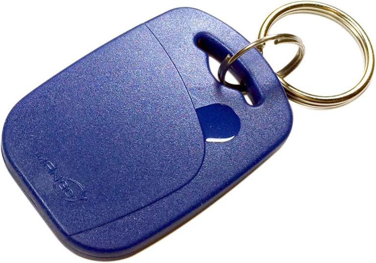 Llavero Grabable Doble RFID+Mifare
