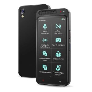 Traductor Instantáneo Rápido Sin Conexión