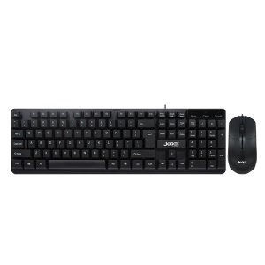 Kit Jedel teclado y Mouse inalambrico