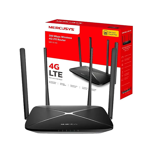 Router Mercusys 4G - Imagen 2