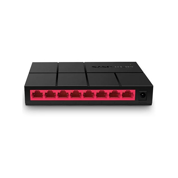Switch Gigabit 8 bocas