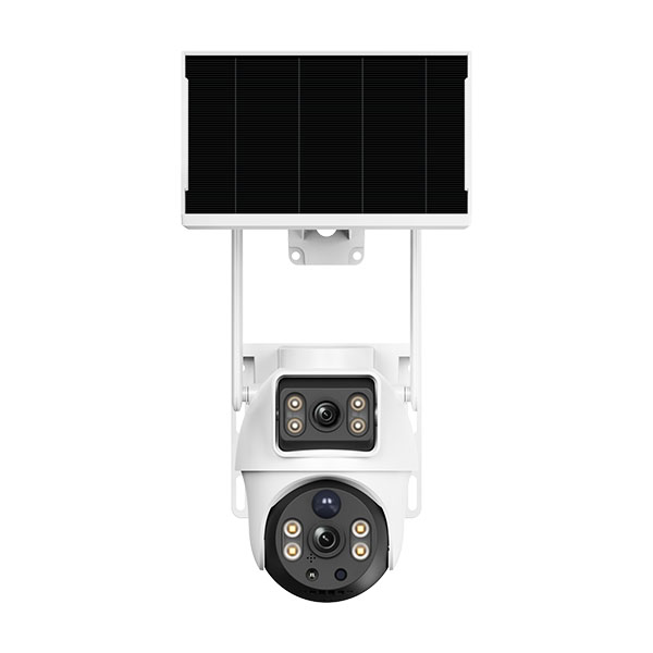 Camara doble solar 4g LTE - Imagen 3