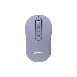 Jedel Mouse inalambrico purpura