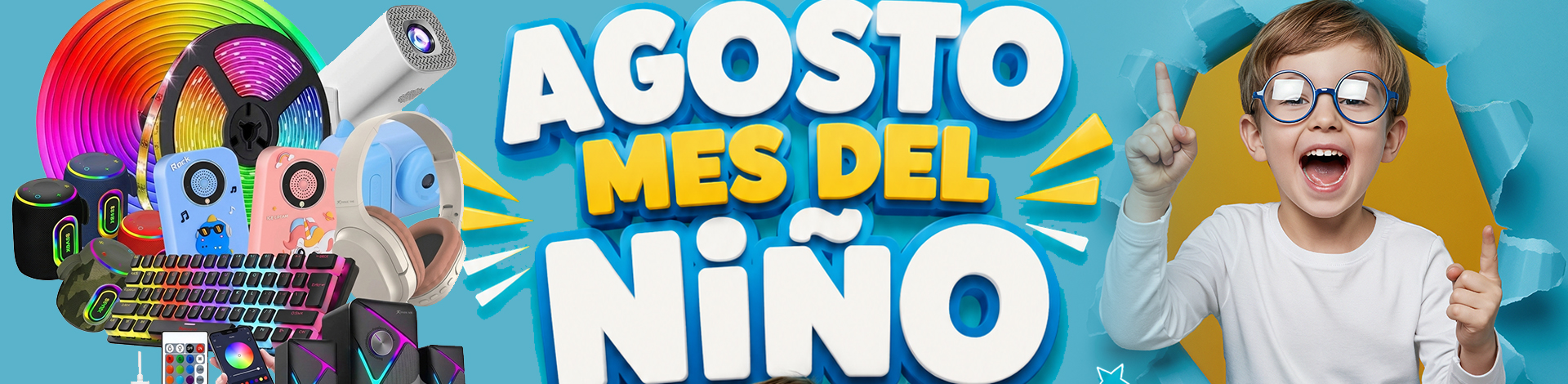 banner niño