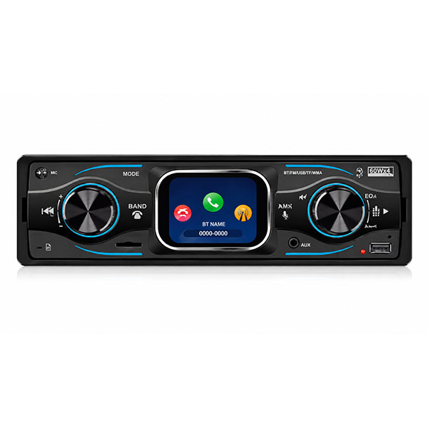 Radio 1 Dim pantalla 2" tactil