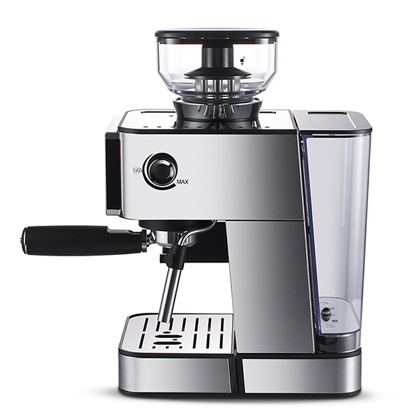 Cafetera semiautomática con molinillo integrado - Imagen 6