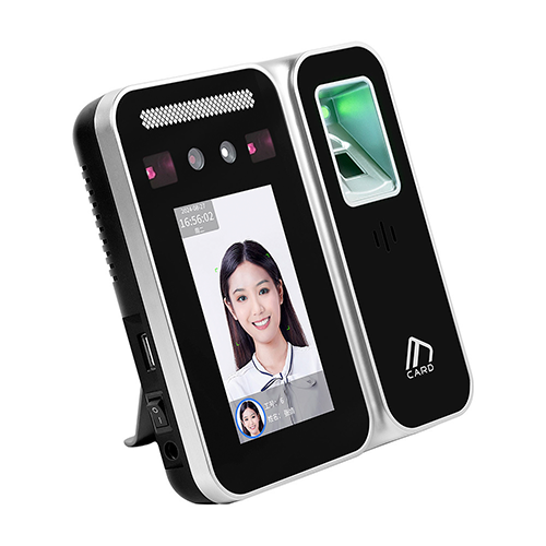 Reloj Facial Control De Personal Nube Remoto Pc O Aplicación - Imagen 3
